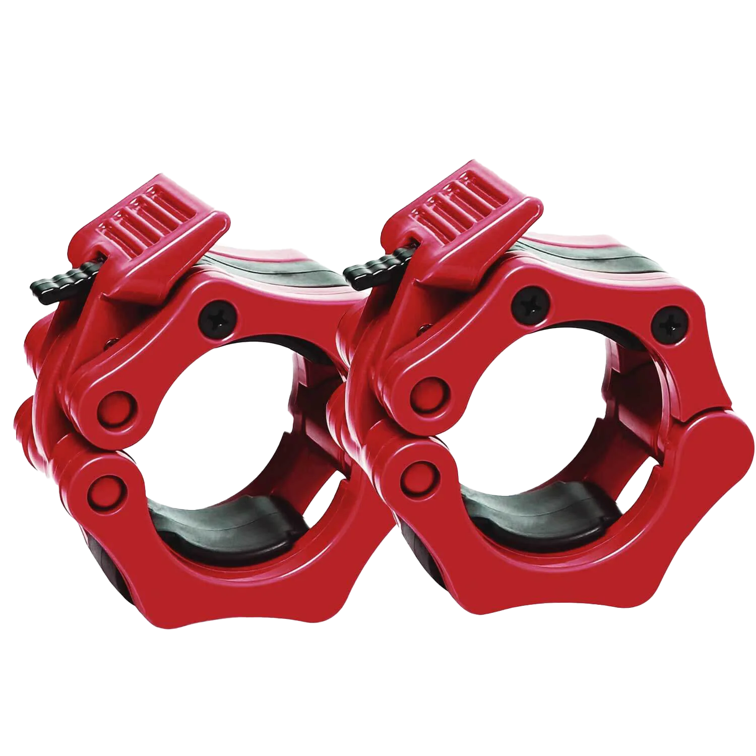 Major Fitness Barbell Collars | Olympic Barbell Clamps Sold In Pairs