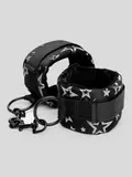 Bondage Boutique Stars Bedroom Bondage Kit (4 Piece)