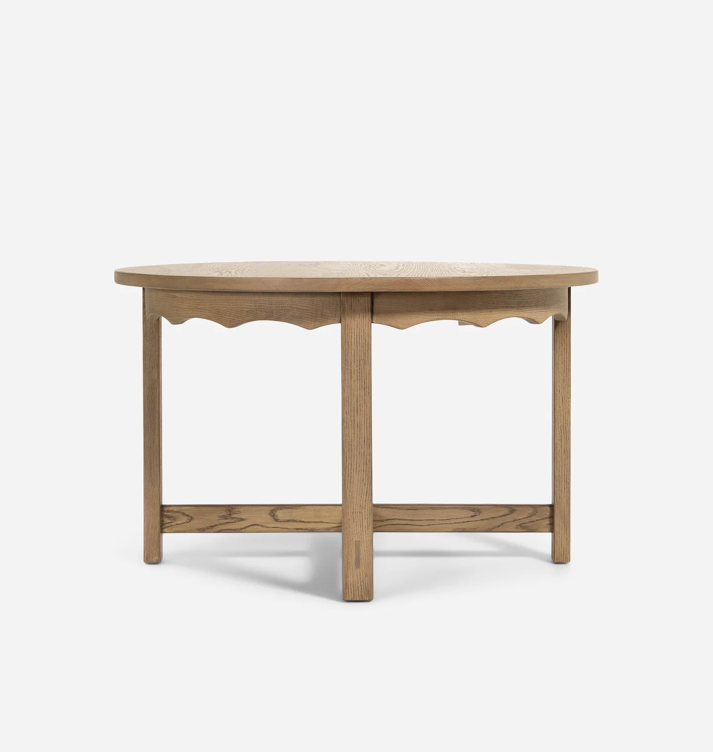 Byrd Round Dining Table