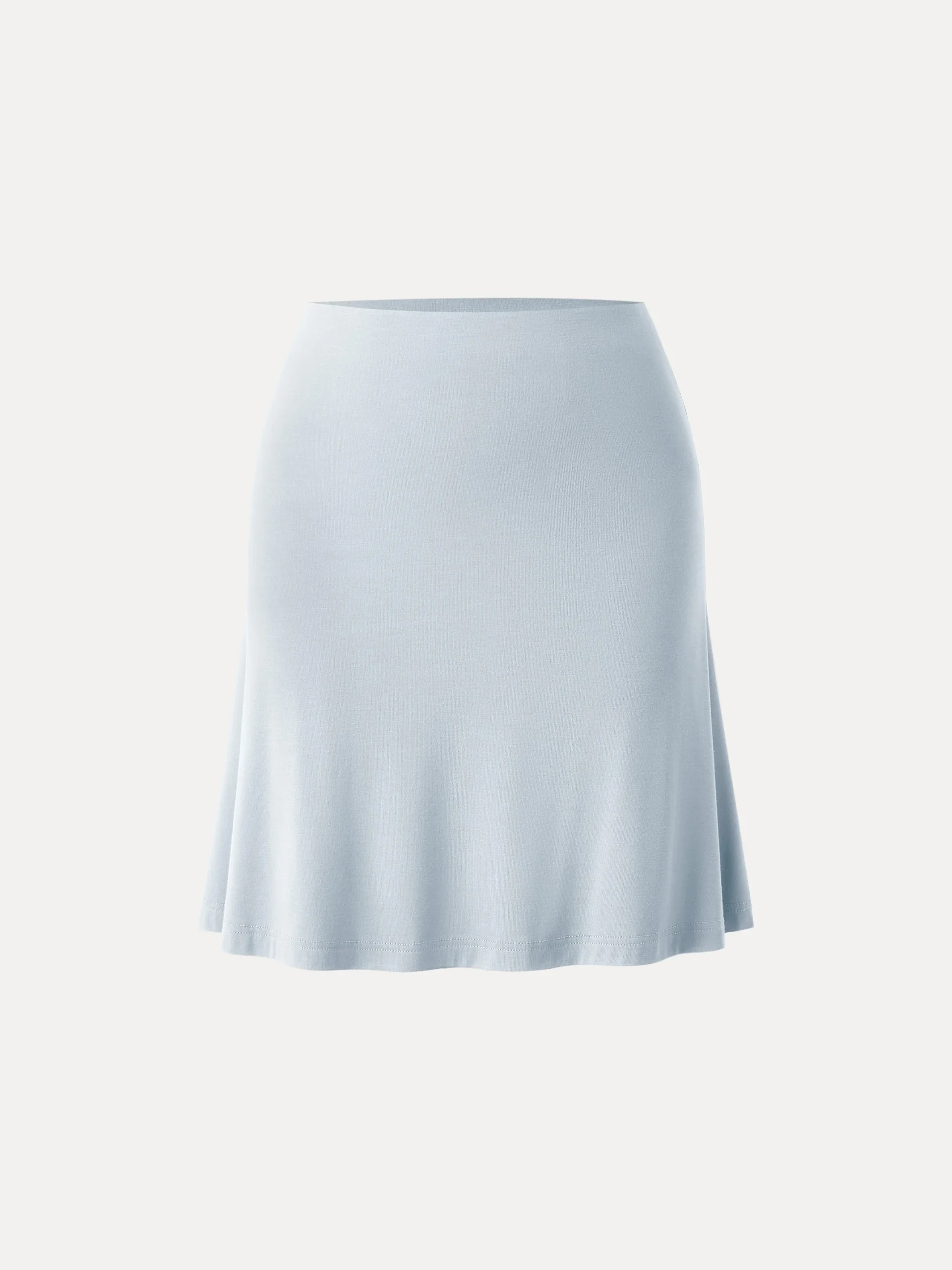 Essential Airy Flared Mini Skirt