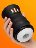 Gyro High Speed Male Masturbator