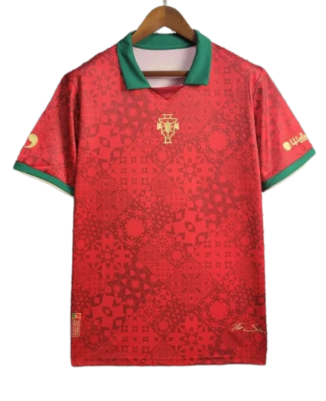 Portugal 25/26 Special Edition Jersey - Fan Version