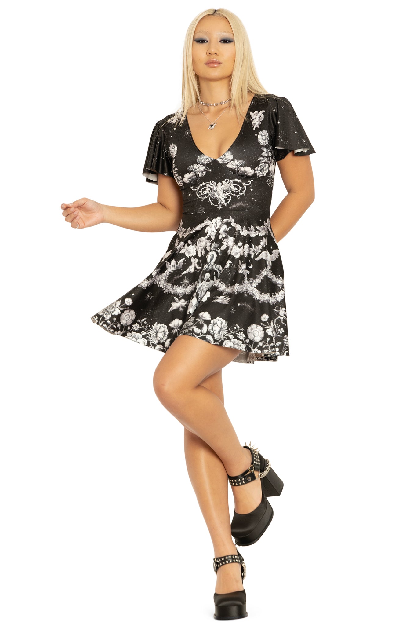 Women’s Skater Dress