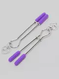 Lovehoney Tease Me Silicone Tip Adjustable Nipple Clamps