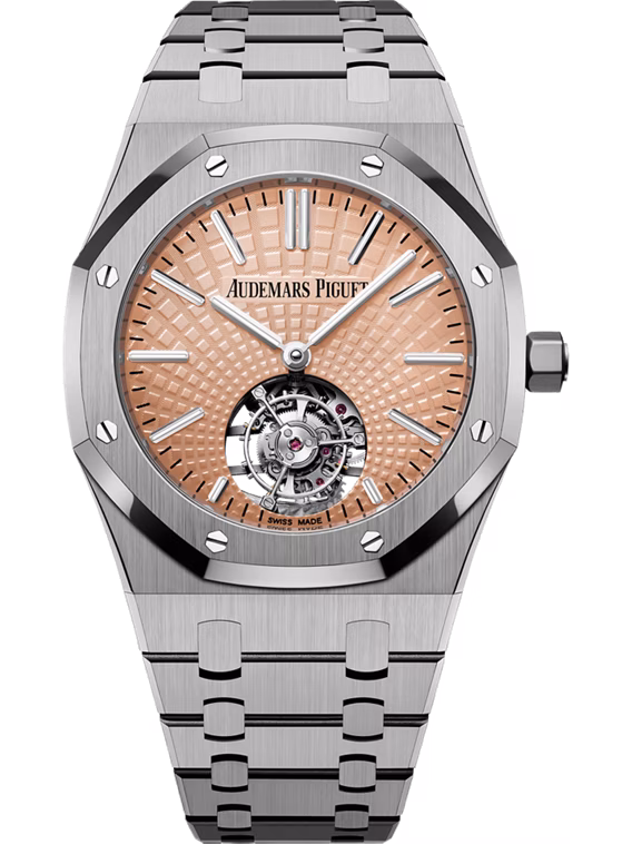 Royal Oak Selfwinding Flying Tourbillon Limited Edition of 30 Ref. 26531TI.OO.1220TI.01 41mm