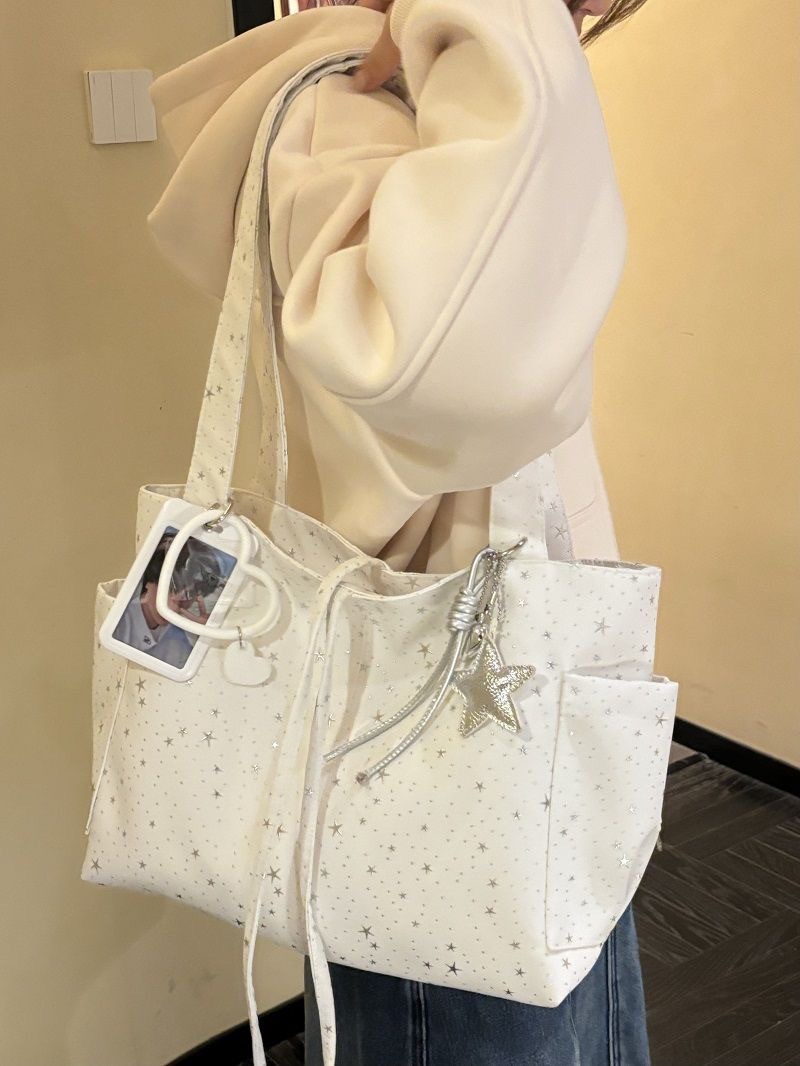 Girl Tote Bag