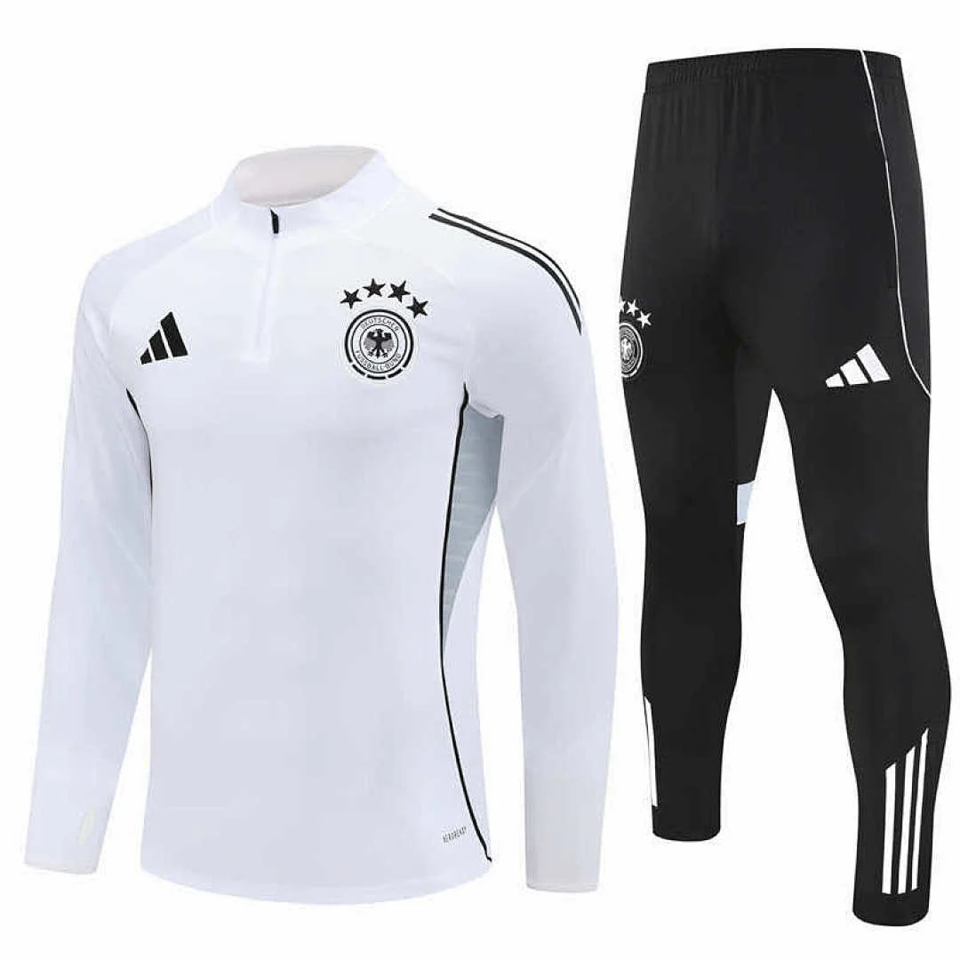 Germany Half-Zip TrackSuit II