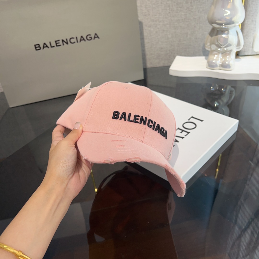Balenciaga Baseball Cap