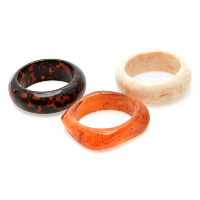 Bratara ALDO maro, 14088358, din pvc