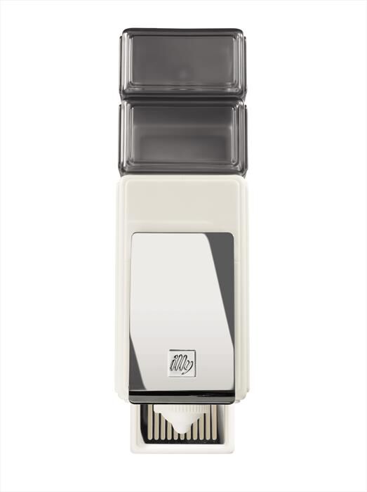 ILLY - MACCHINA CAFFÈ X-CAPS X3-Bianco opaco