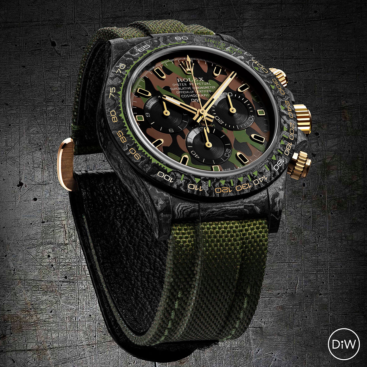 DiW Rolex Daytona 