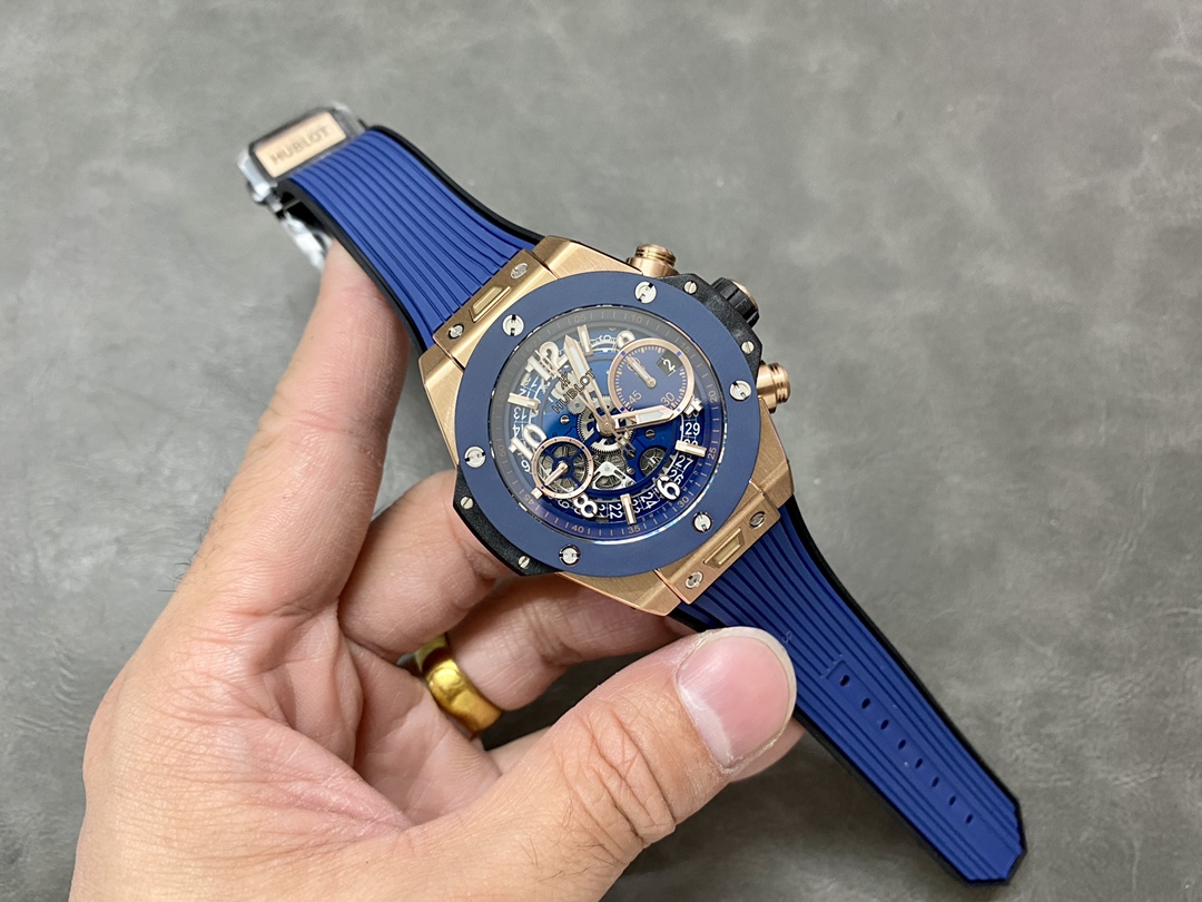 Hublot Big Bang 421.NL.5170.RX 42 mm Mens