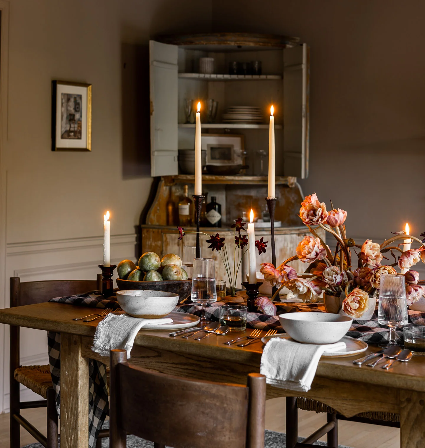 Byrd Dining Table