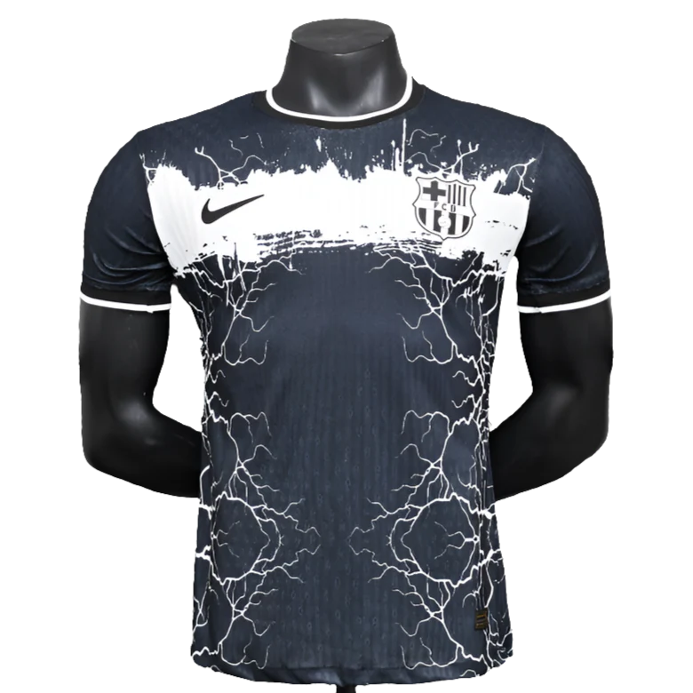Barcelona 25/26 Special Jersey - Black Edition - Player Version