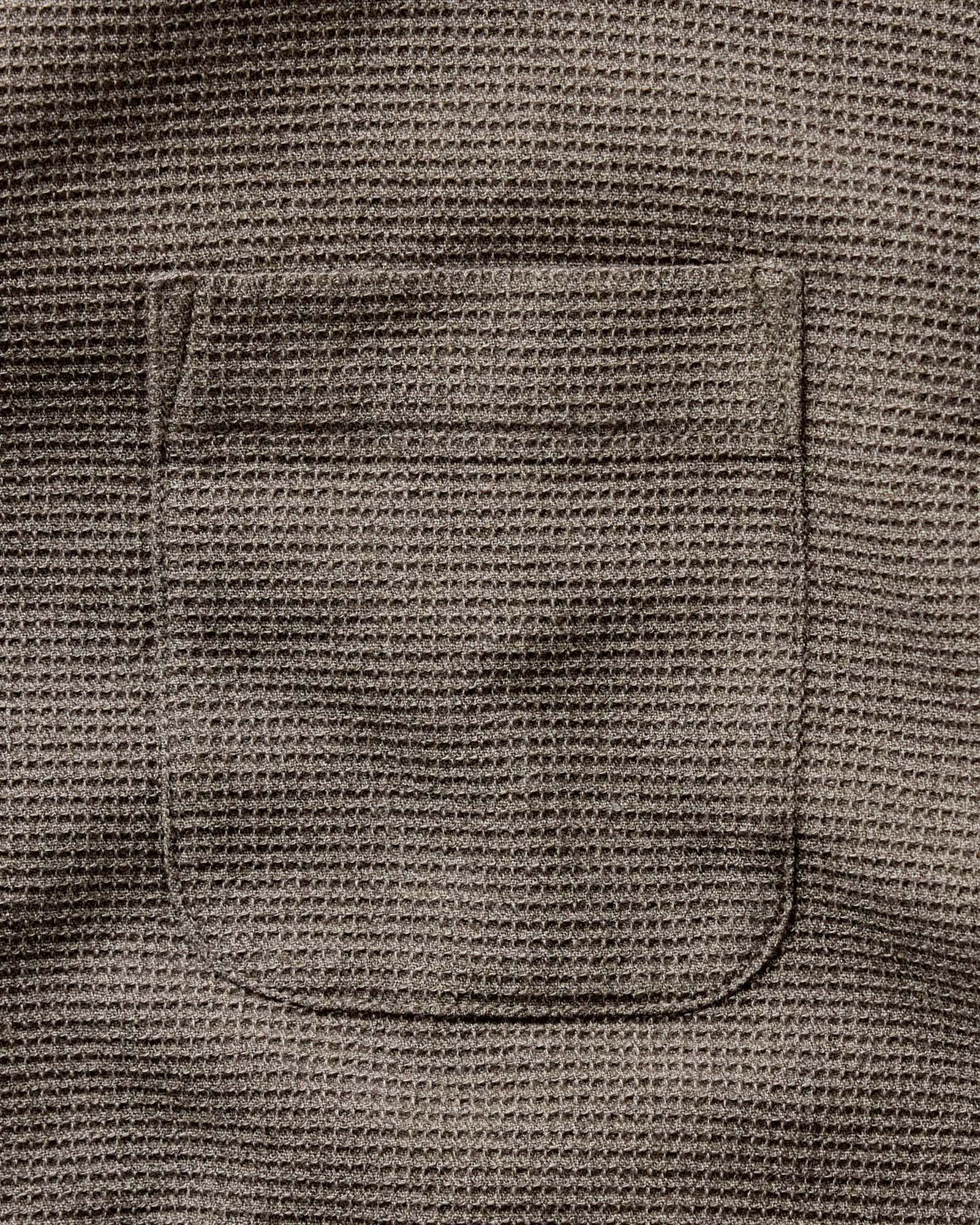 The Jack in Fatigue Olive Waffle