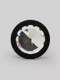 Lovehoney Jewelled Silicone Butt Plug 3 Inch