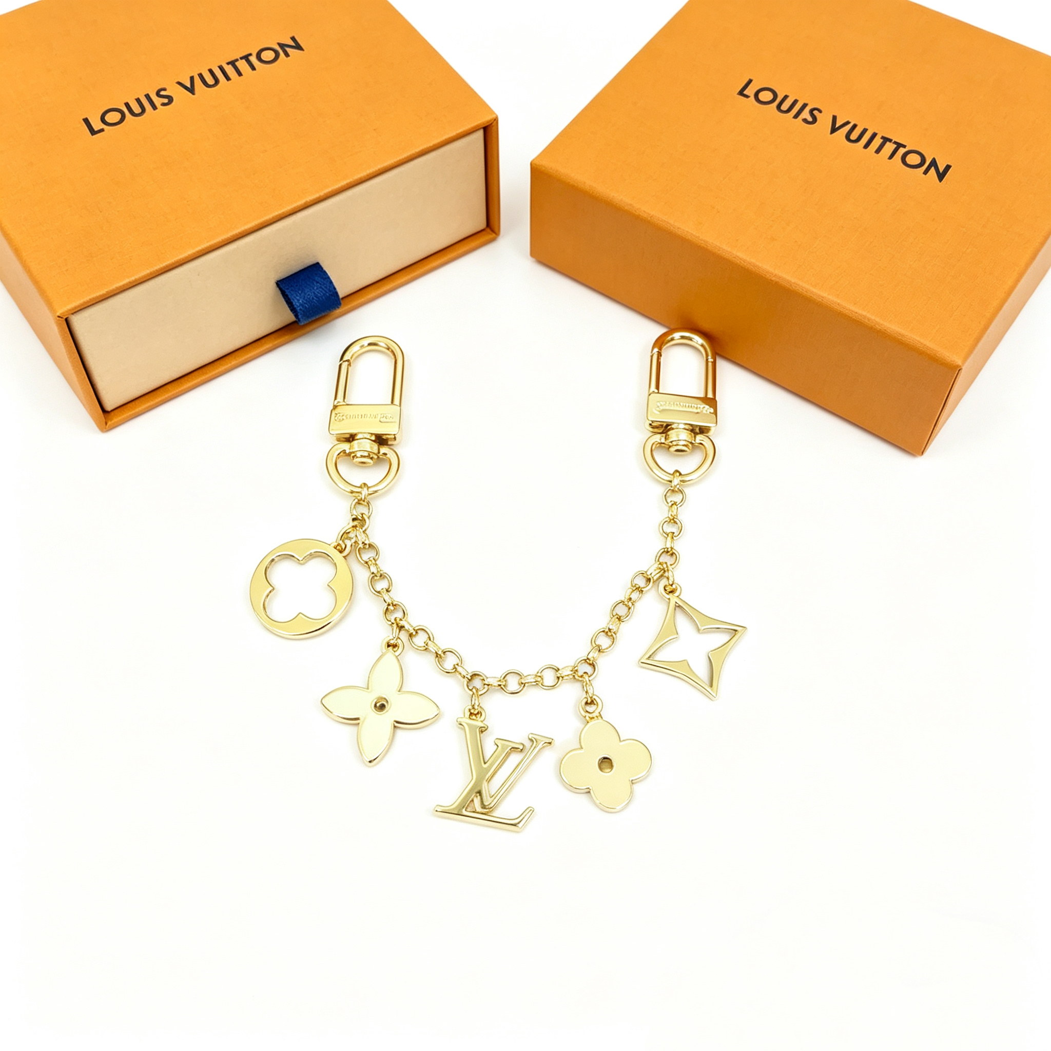 L—Metal Chain Pendant Style2