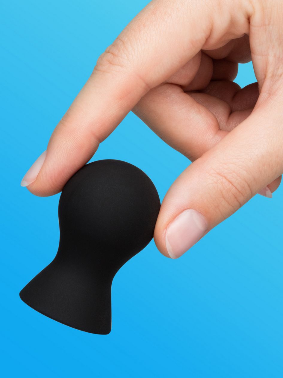 Lovehoney Perfect Pair Silicone Nipple Suckers