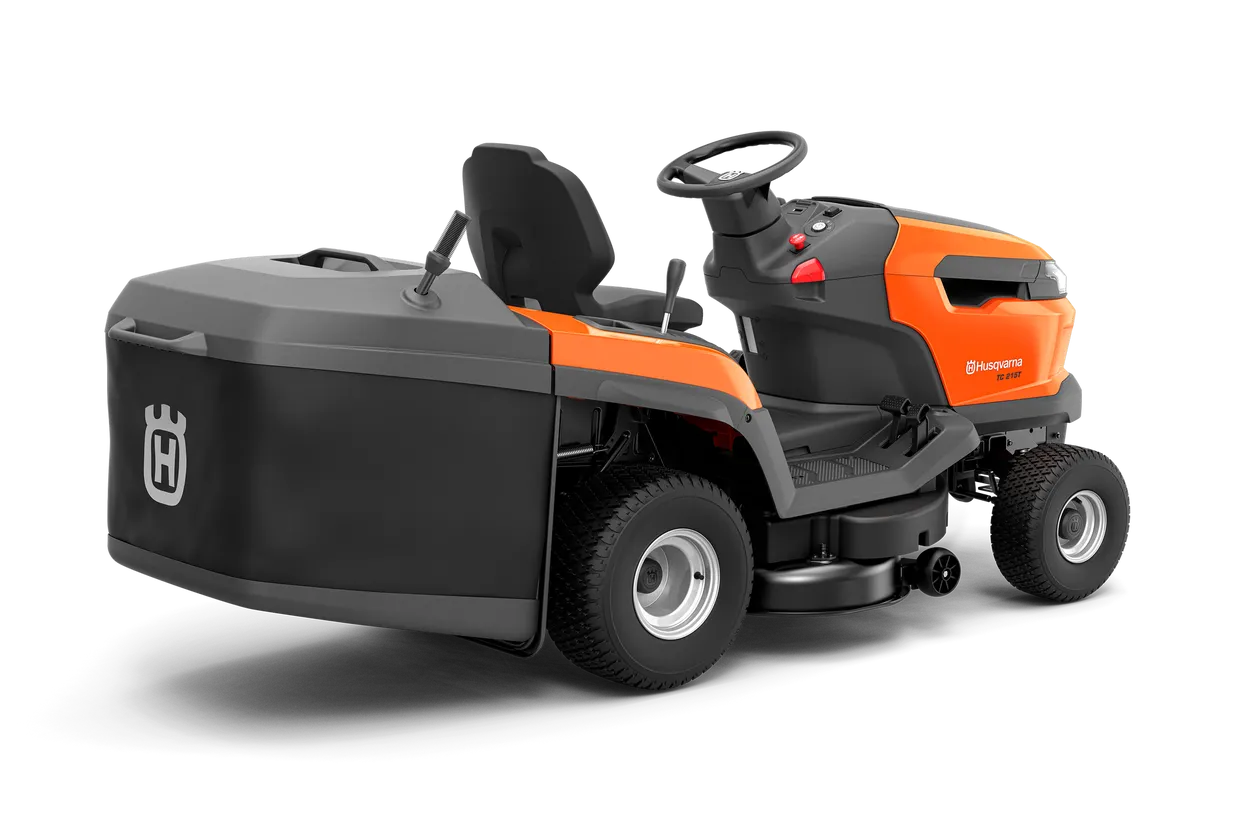 Husqvarna TC 215T Ride-On Mower