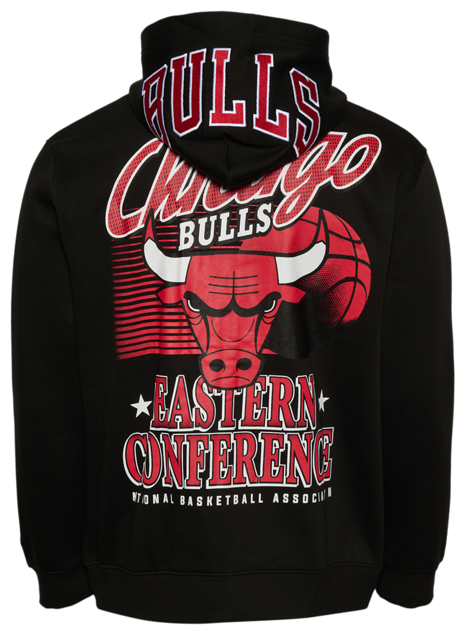 New Era Bulls Pullover Hoodie