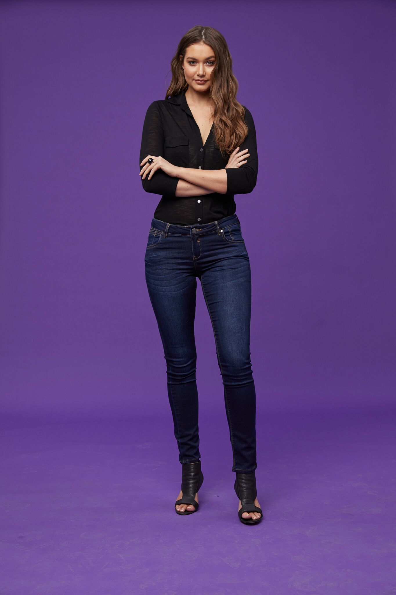 True Fit Everyday Jeans