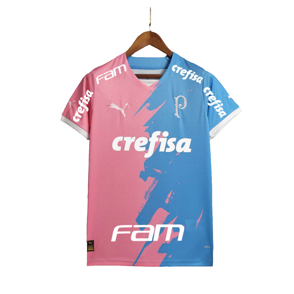 Palmeiras 23/24 Commemorative Edition Jersey - All Sponsors - Fan Version