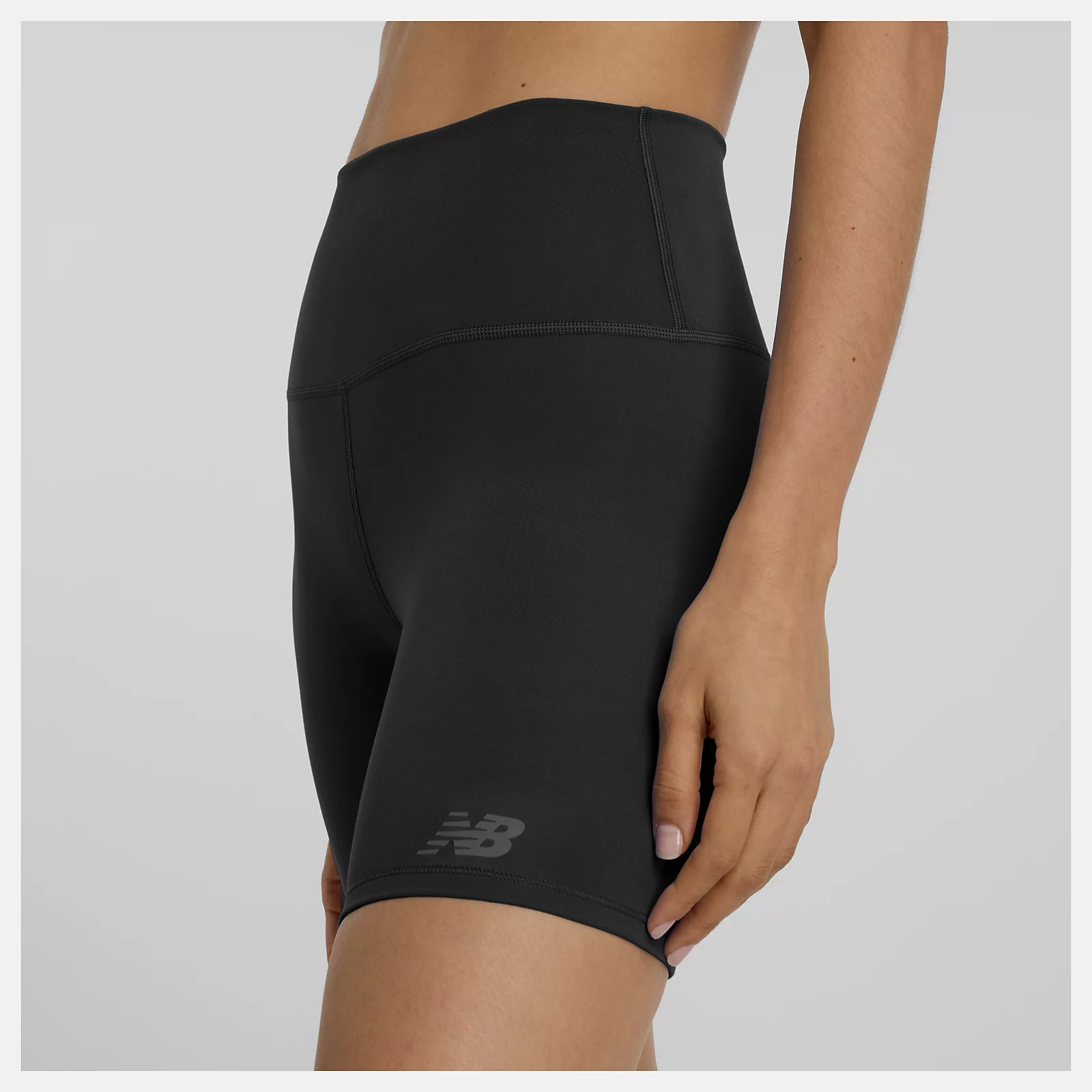 NB Harmony High Rise Short 6