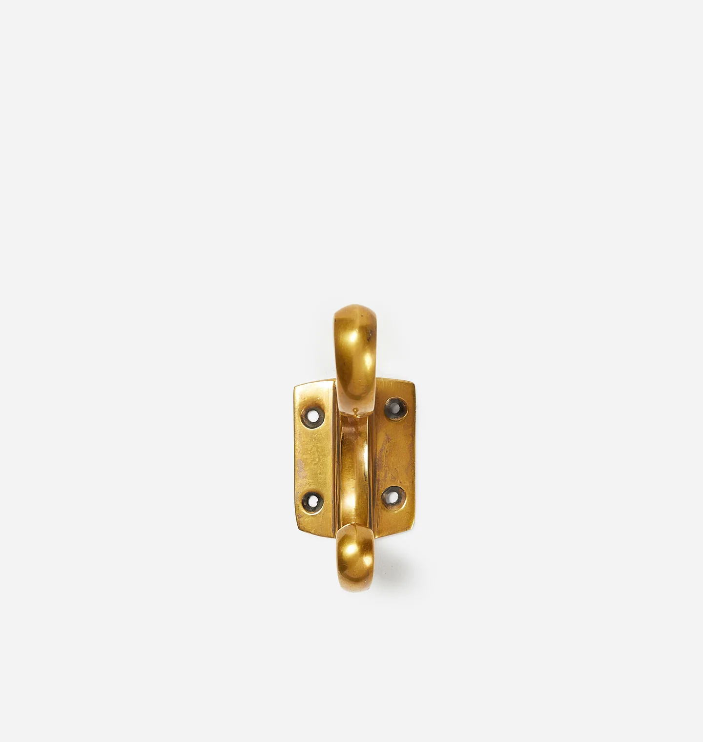 Waterford Brass Coat Hook