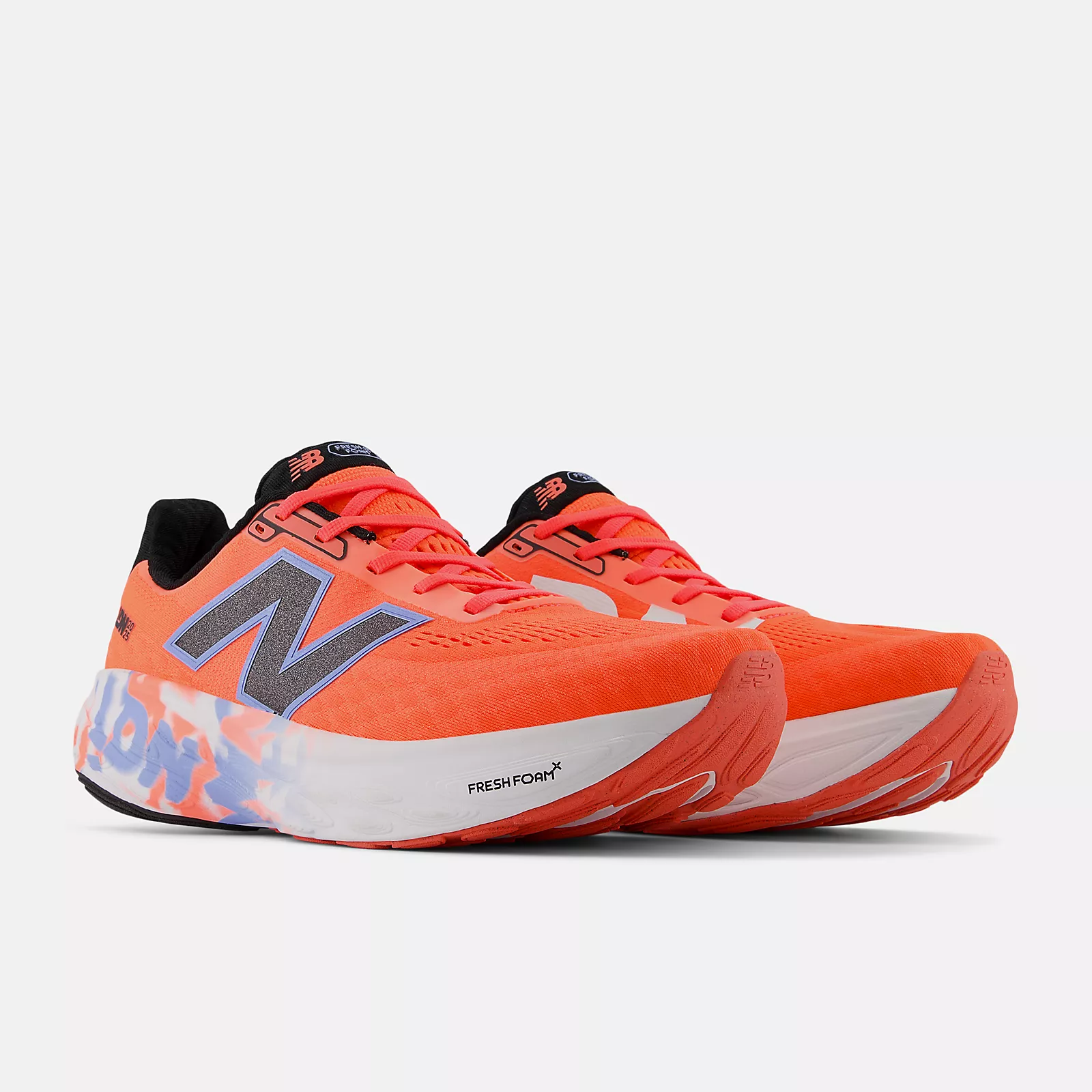 TCS London Marathon Fresh Foam X 1080 v14