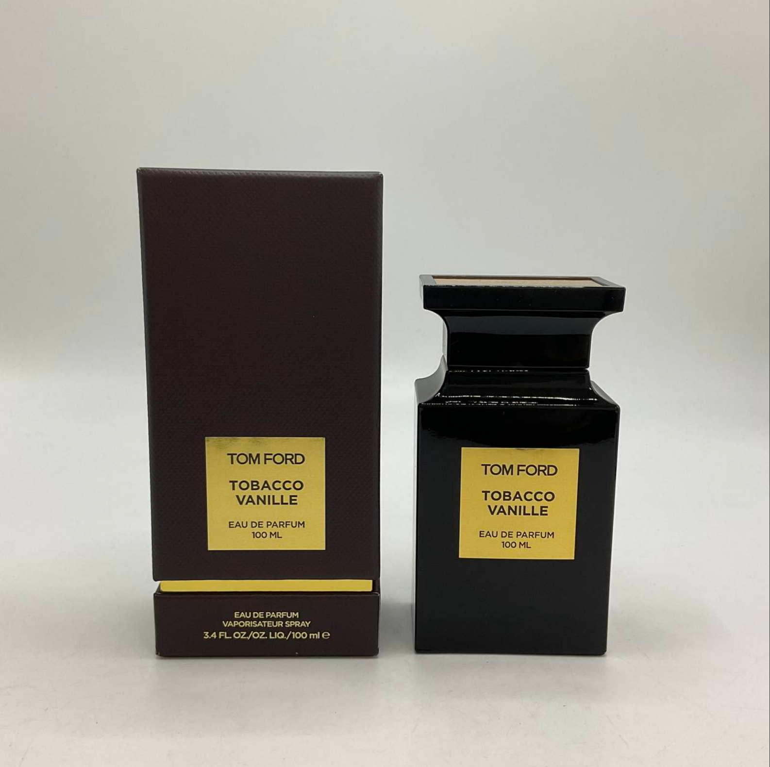 D018：Tom Ford Tobacco Vanille Eau de Parfum 100ml
