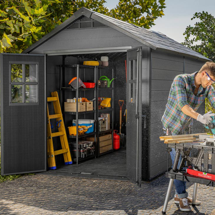 keter Storage Shed 