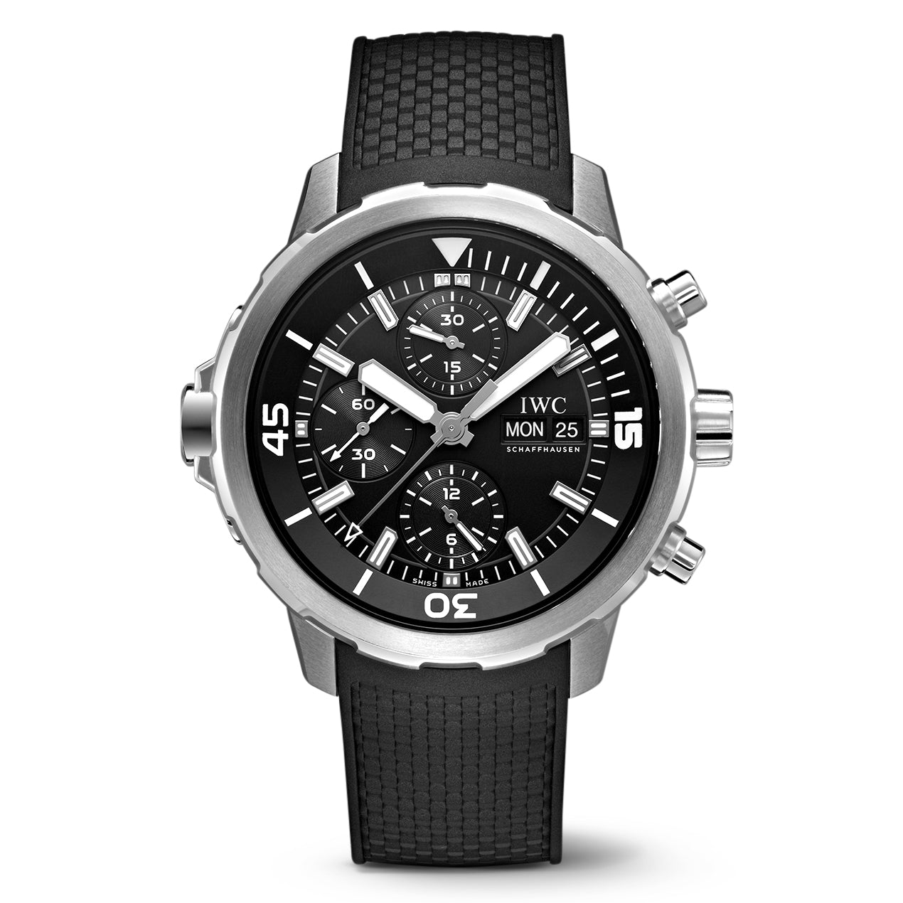 【Super Clone】IWC-Aquatimer Chronograph (IW376803)