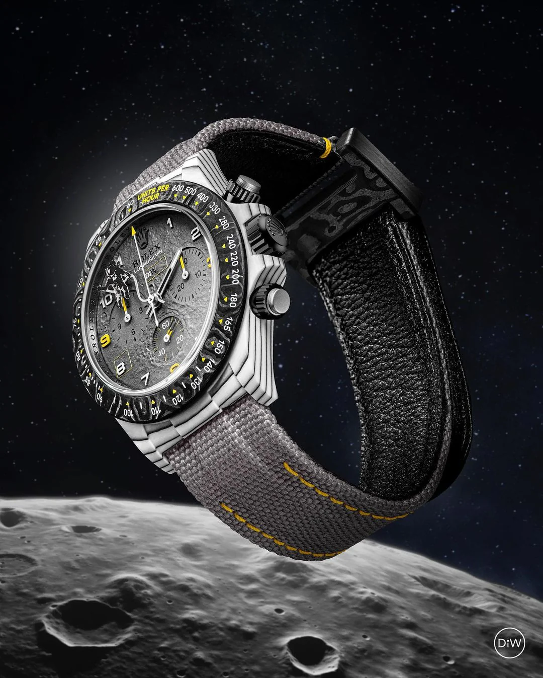 DiW Rolex Daytona 
