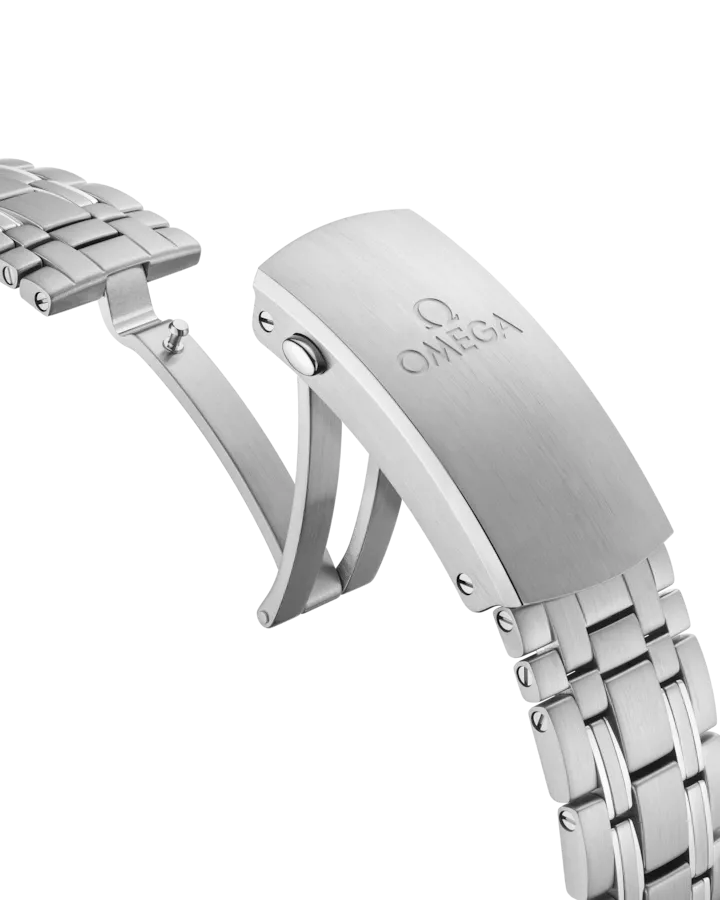 SEAMASTERDIVER 300M42 MM, STEEL ON STEEL