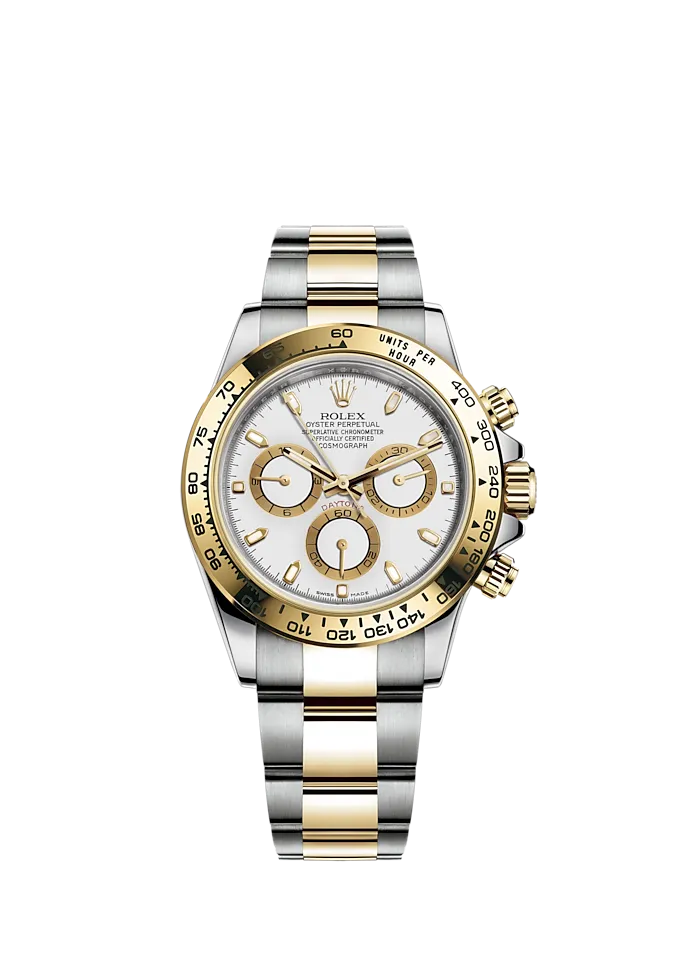 Professional watches COSMOGRAPH DAYTONA Oyster, 40 mm