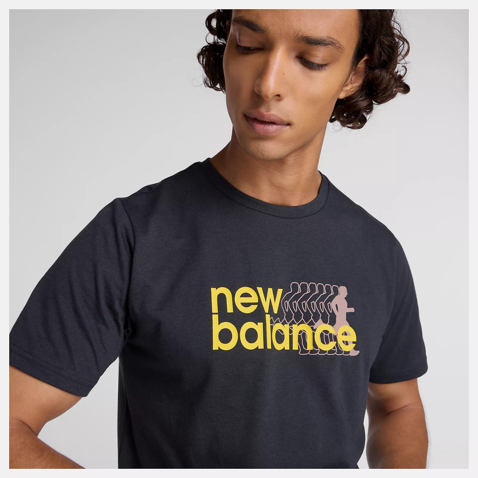 Heathertech Graphic T-Shirt 2