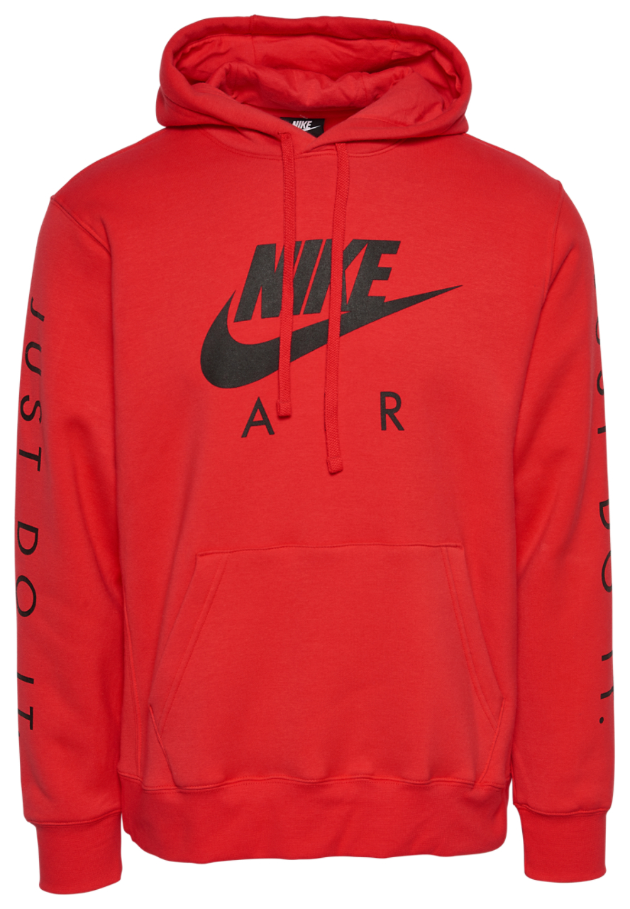 Nike Just Do It Hoodie