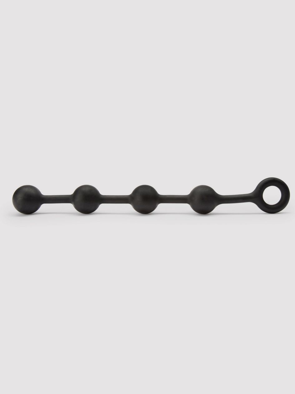 Cannonballs Large Silicone Anal Beads