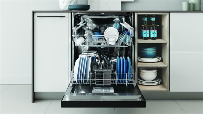 INDESIT - Lavastoviglie I3B L634 X Classe D 14 coperti