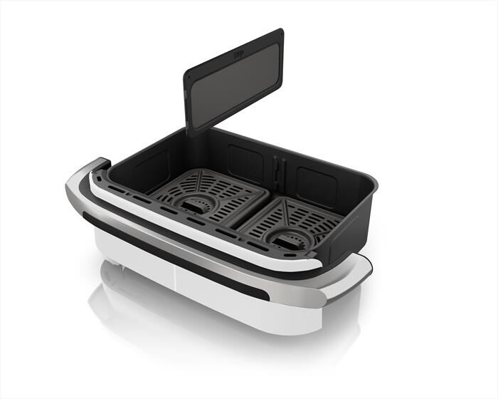 NINJA - FRIGGITRICE AD ARIA FLEXDRAWER DA 10,4 L-Bianco