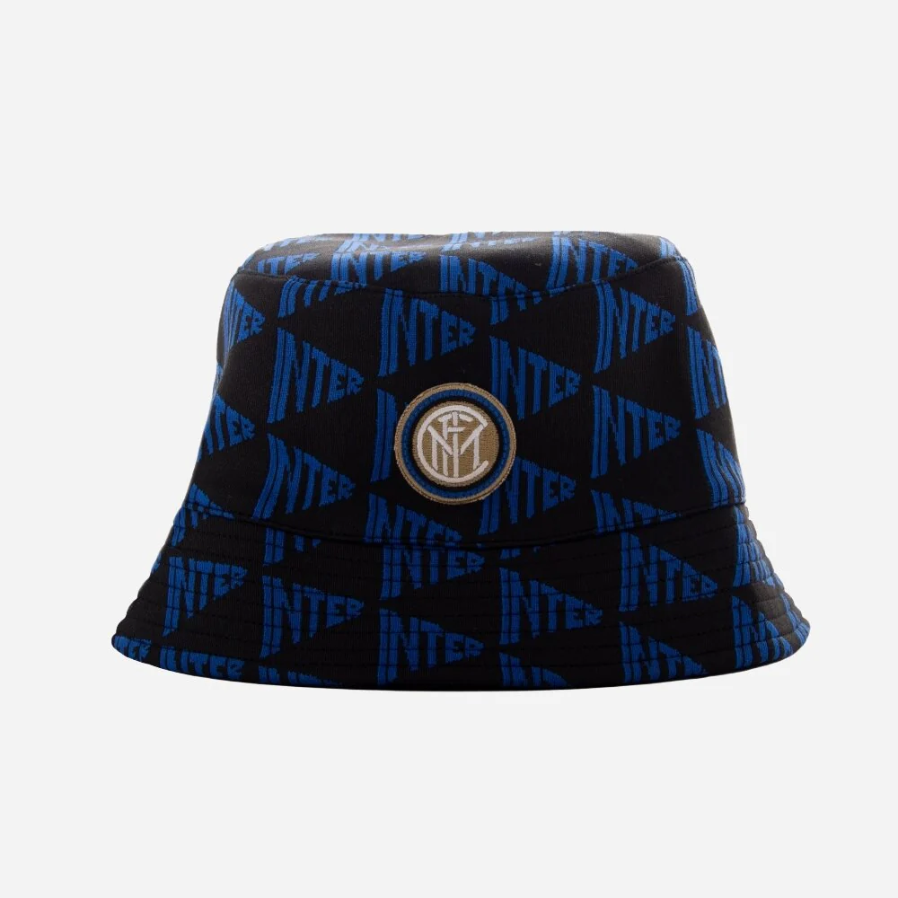FC Internazionale All Over Bucket Hat