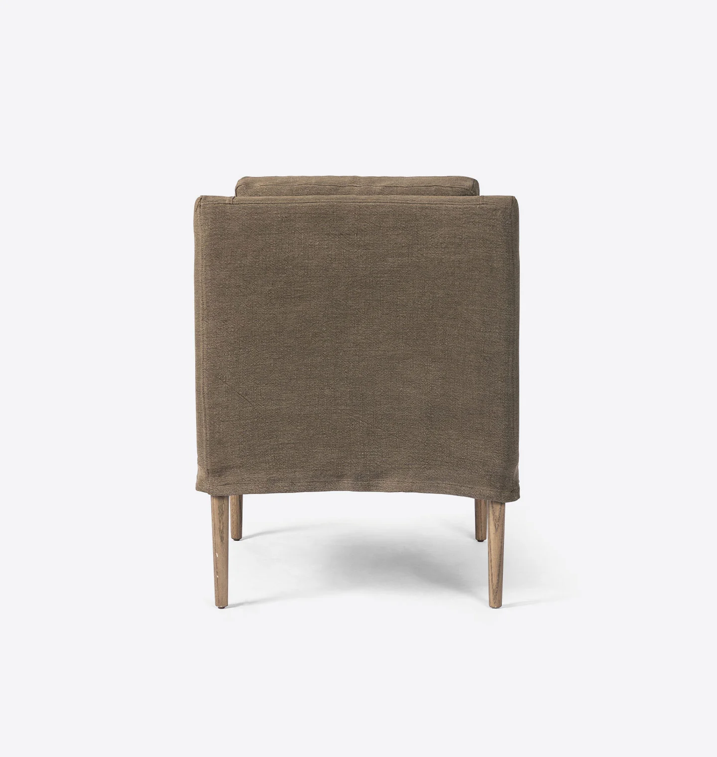Aurelia Slipcovered Dining Chair