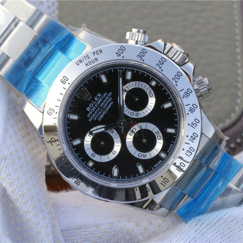 Dayton Black Dial 40mm