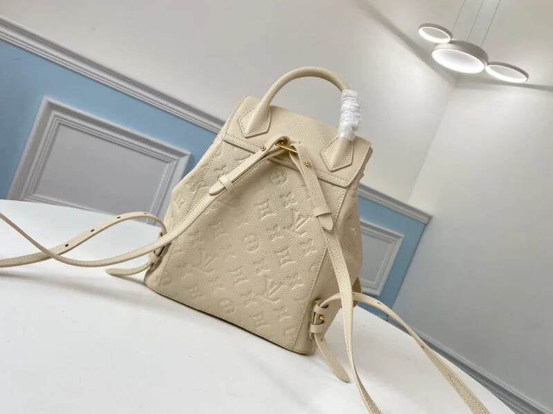Louis Vuitton Montsouris Backpack M45205