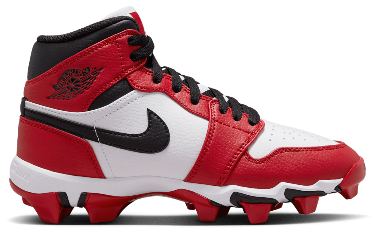 Jordan AJ 1 Mid Cleats