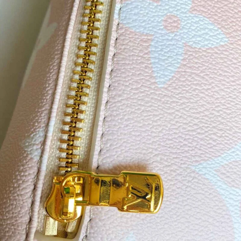 Louis Vuitton Tiny Backpack M45764 Pink/Blue