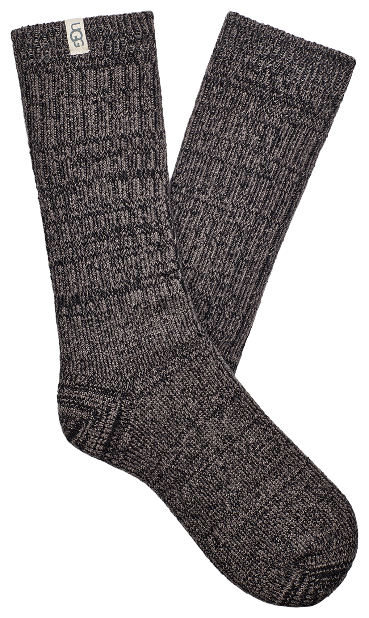 UGG Rib Knit Slouchy Crew Socks