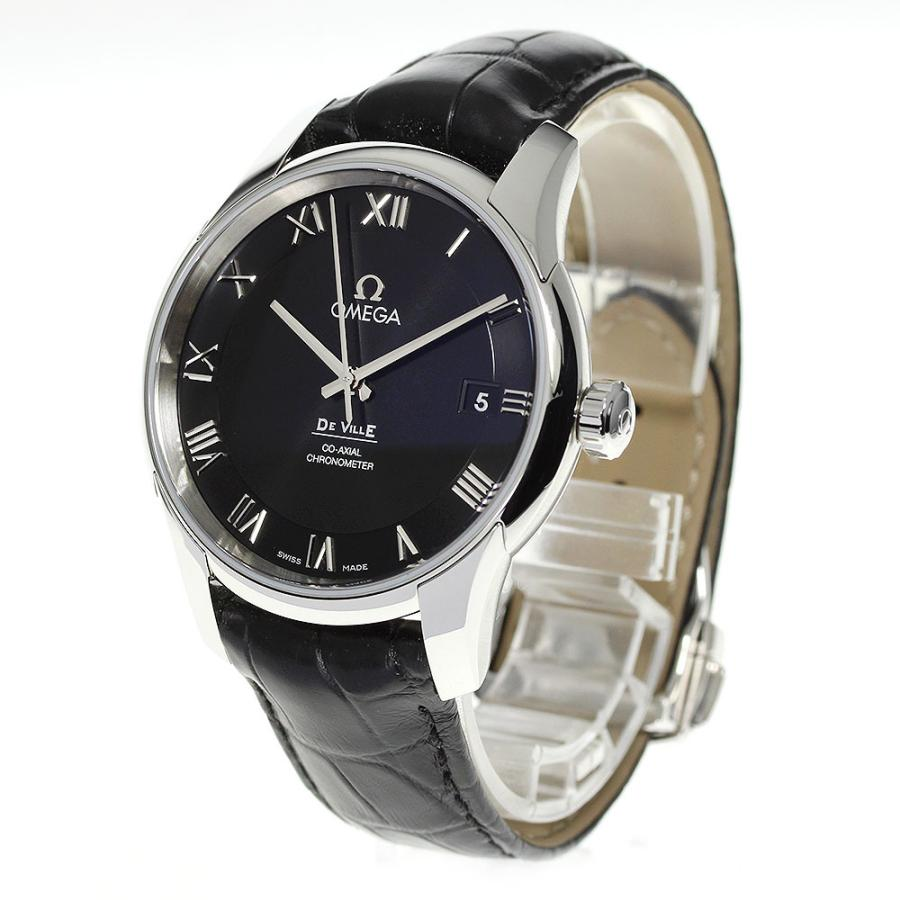 Omega De Ville Co-Axial Date 431.13.41.21.01.001