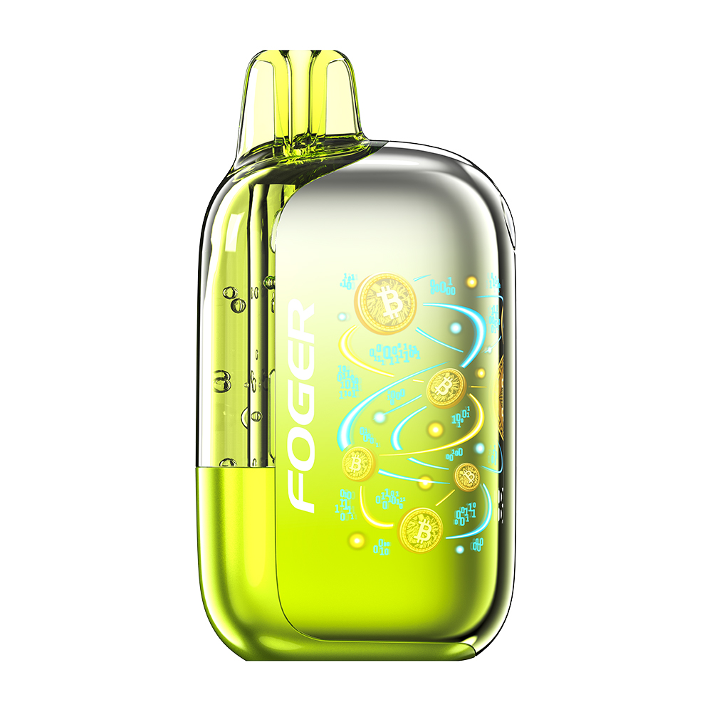 Foger Bit 35K Disposable Vape Media Kit