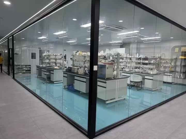 Laboratory Environment